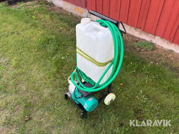 Cirkulationssystem Wilo MHI403-1