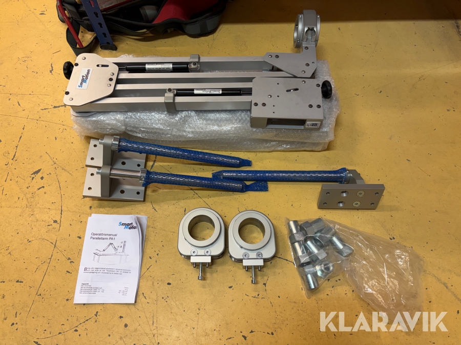 Momentarm Smart Motion PA1