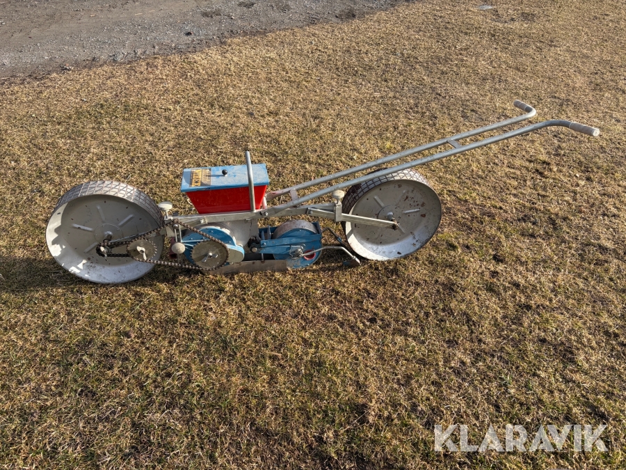 Såmaskin Mini Nibex