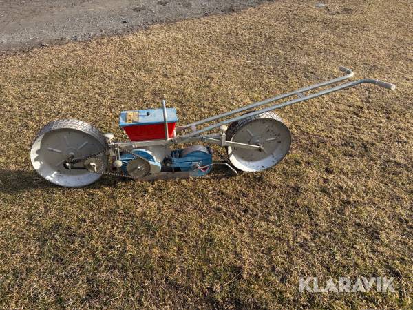 Såmaskin Mini Nibex