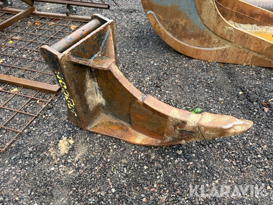 Tjälkrok Engcon S60