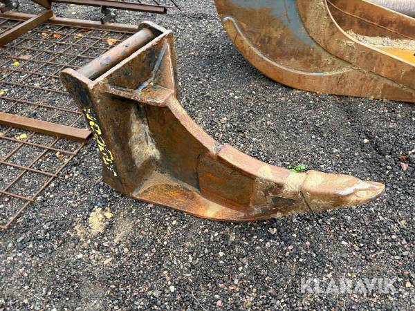 Tjälkrok Engcon S60