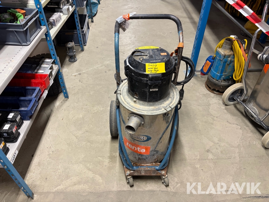 Våtsug Dustcontrol DC50-W