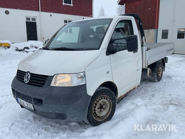 Pickup Volkswagen Transporter T5 1,9 TDI