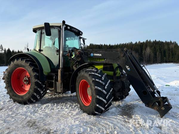 Traktor Claas Arion 670