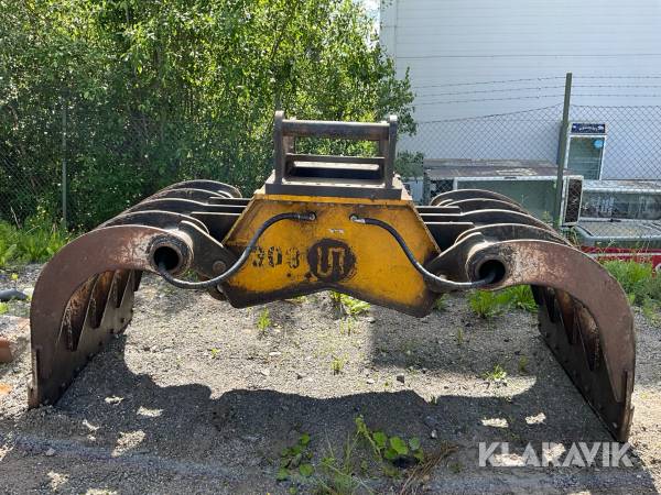 Sorteringsgrip Engcon SK 3052