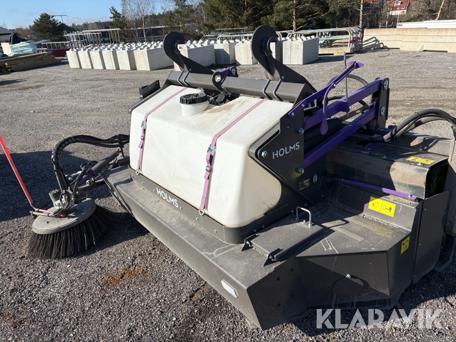 Sopmaskin Holms PH250B Stora BM