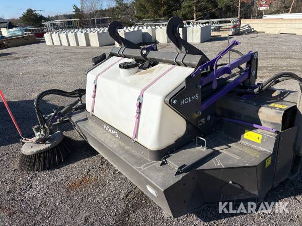 Sopmaskin Holms PH250B Stora BM