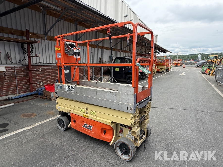 Saxlift JLG 1930 ES