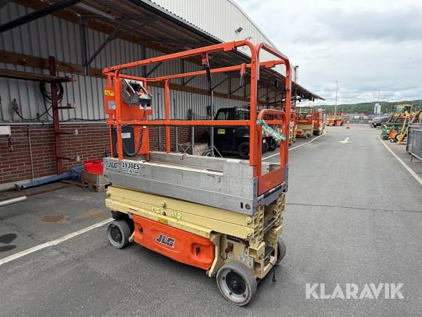 Saxlift JLG 1930 ES