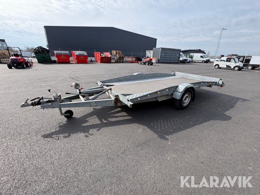 Biltransportsläp Fogelsta VV-SL-0131-03