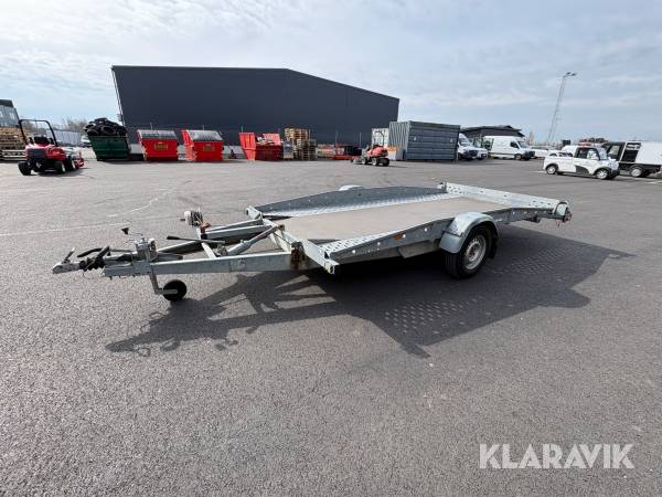 Biltransportsläp Fogelsta VV-SL-0131-03