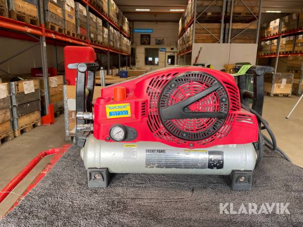 Kompressor Max AKHL 1250 E