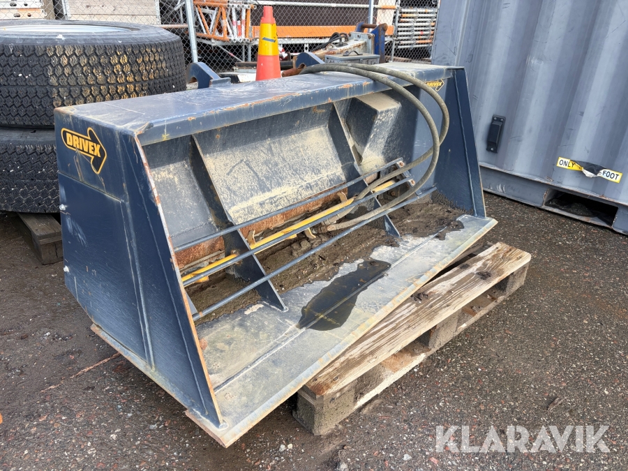 Grusskopa Drivex SS400