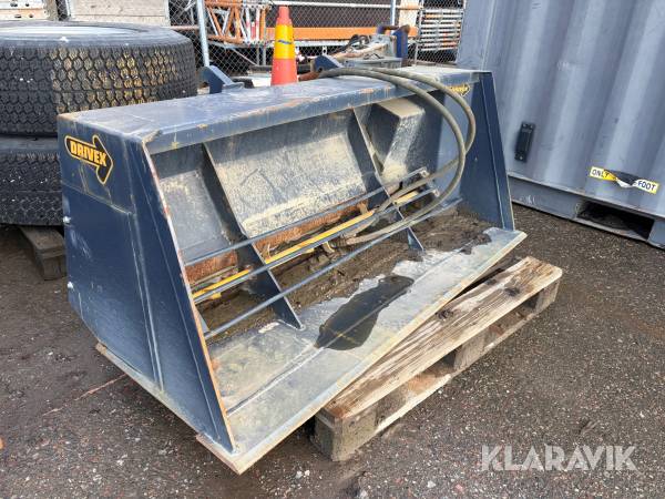 Grusskopa Drivex SS400