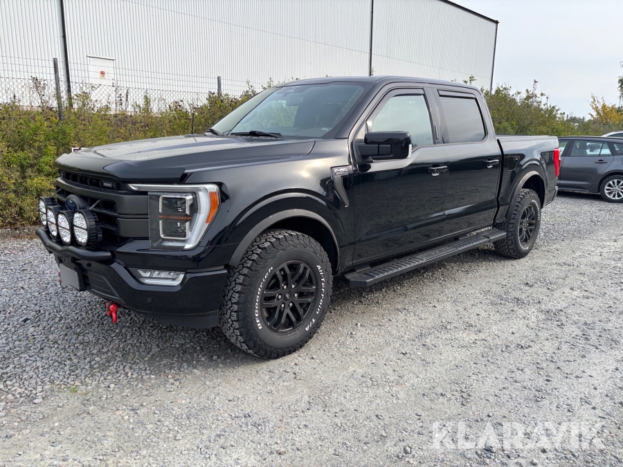 Pickup Ford F150 Lariat
