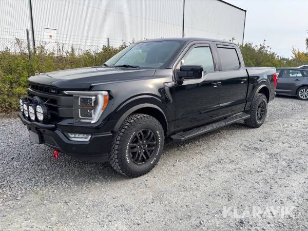 Pickup Ford F150 Lariat