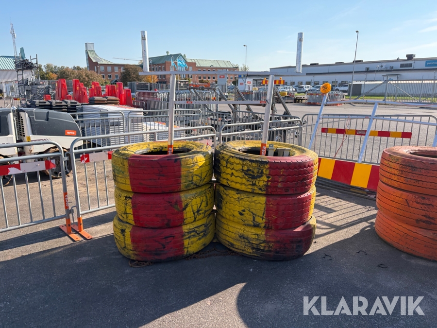 Trafikbuffert