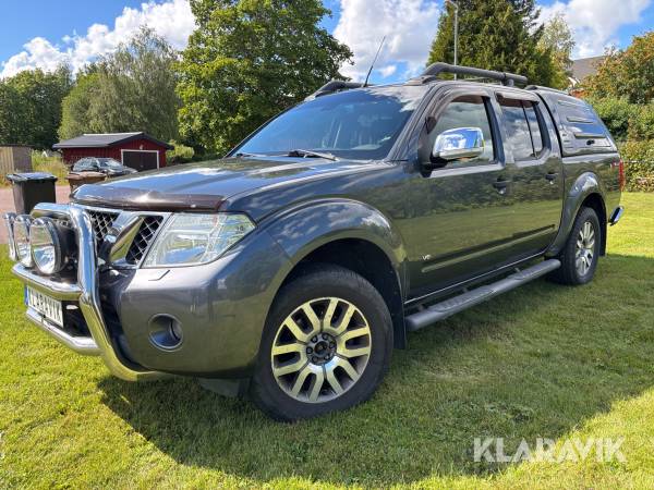 Pickup Nissan Navara