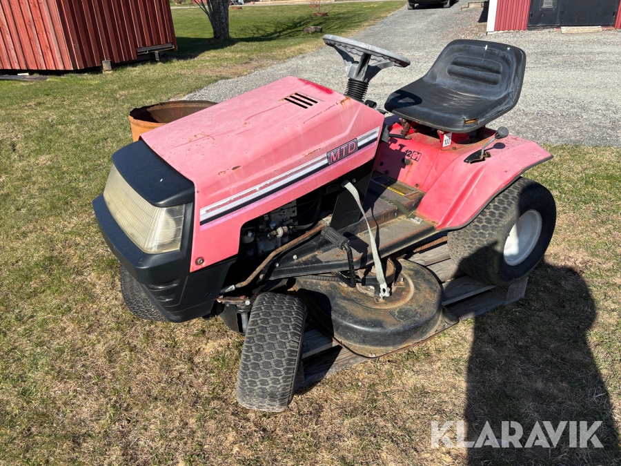 Gräsklippare MTD 12/91