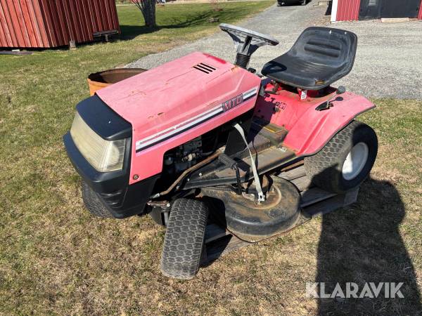 Gräsklippare MTD 12/91