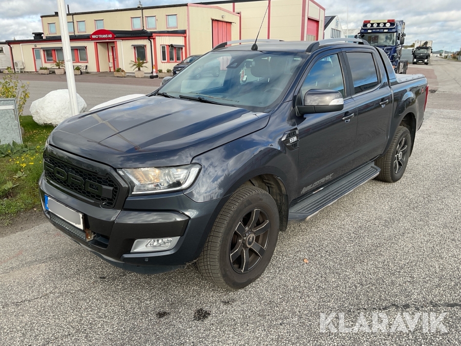 Pickup Ford Ranger