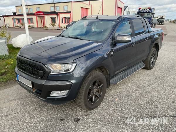 Pickup Ford Ranger