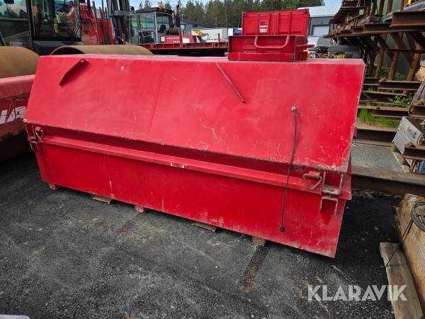 Dieseltank Färmartanken 3000L