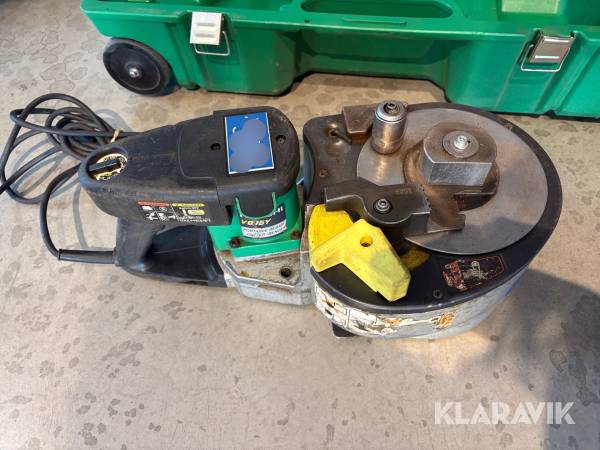Armeringsbock med klipp Hitachi VB 16Y