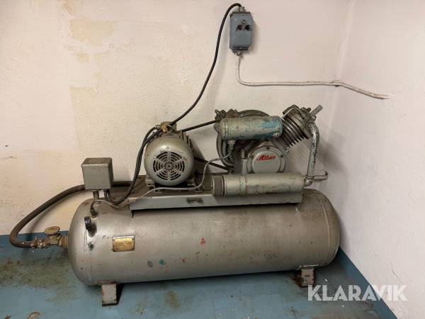 Kompressor Atlas Copco ETS