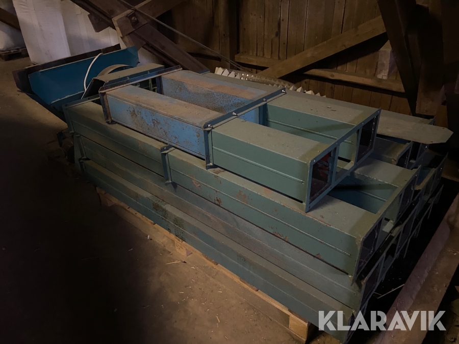 Skopelevator Kvänum
