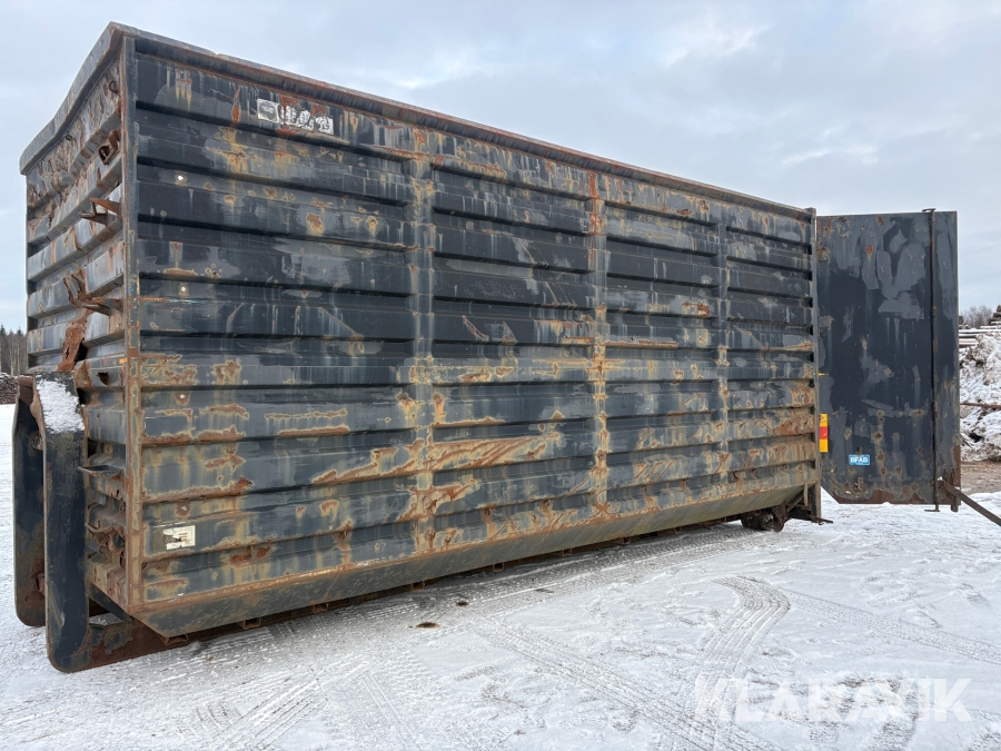 Fliscontainer Frinab Elit 40 42m3