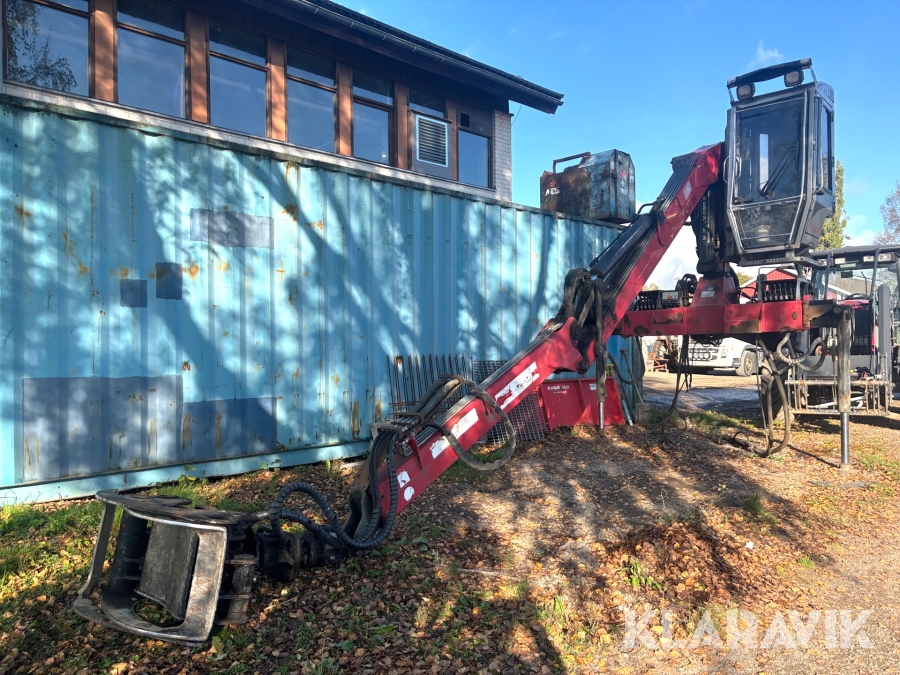 Timmerkran Penz 10.79SH