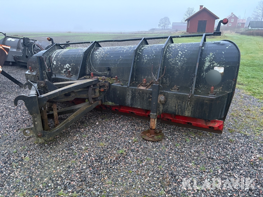 Lastbilsplog MÄHLER &SÖNER DPS-37