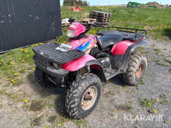 ATV Polaris Worker 500