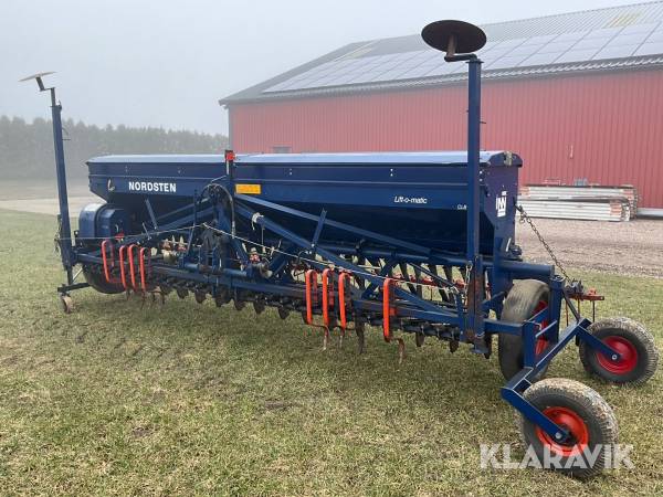 Såmaskin Nordsten CLB400