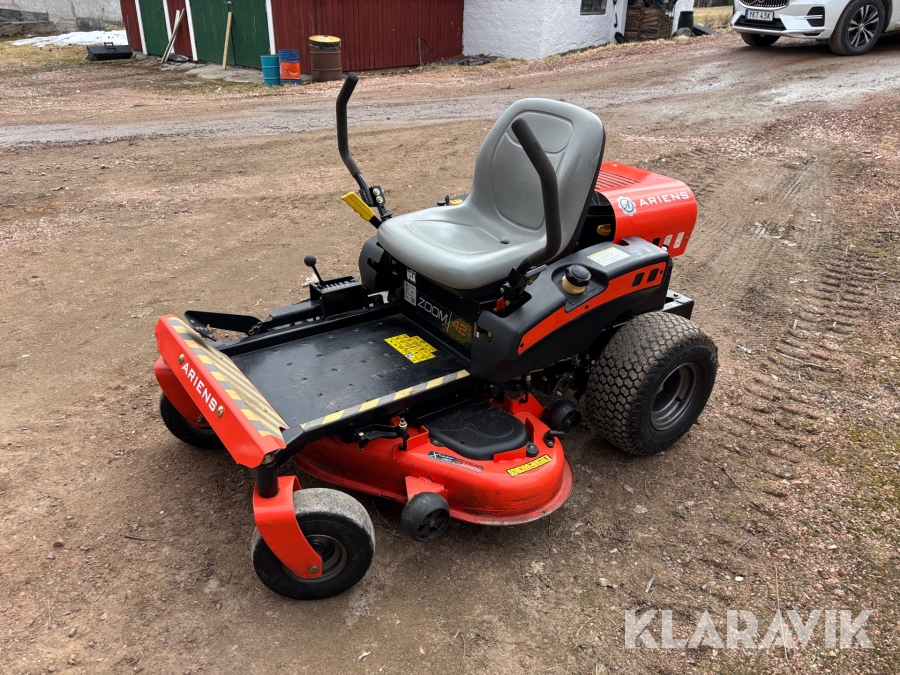 Gräsklippare Ariens Zoom 42 CE