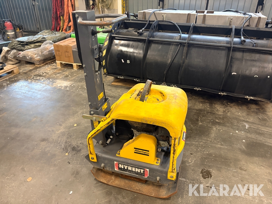 Markvibrator Atlas Copco LG200