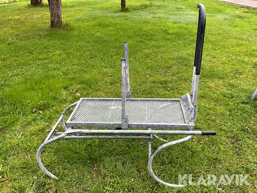Klippstol för får