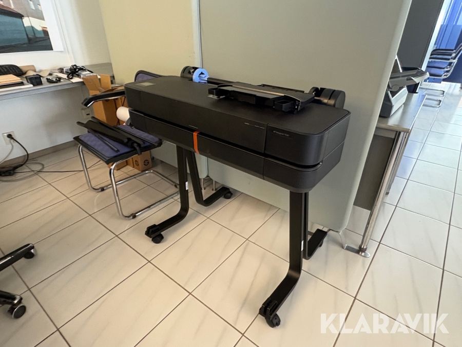 Plotterskrivare HP DesignJet T630