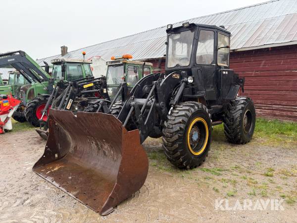 Hjullastare CAT 920