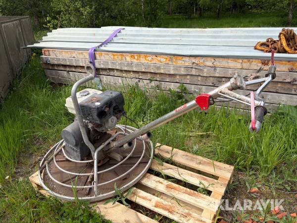 Glättare Barikell 3105