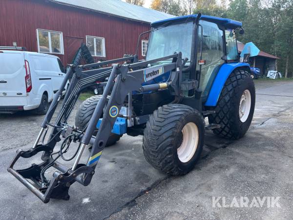 Traktor New Holland TL90