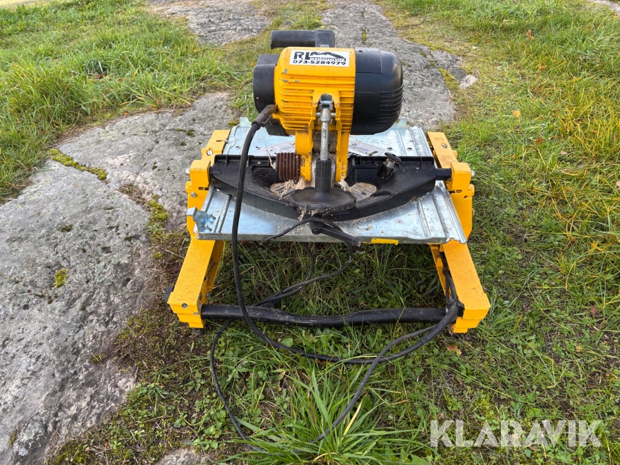 Klyv/Kap/Gersåg Dewalt DW742