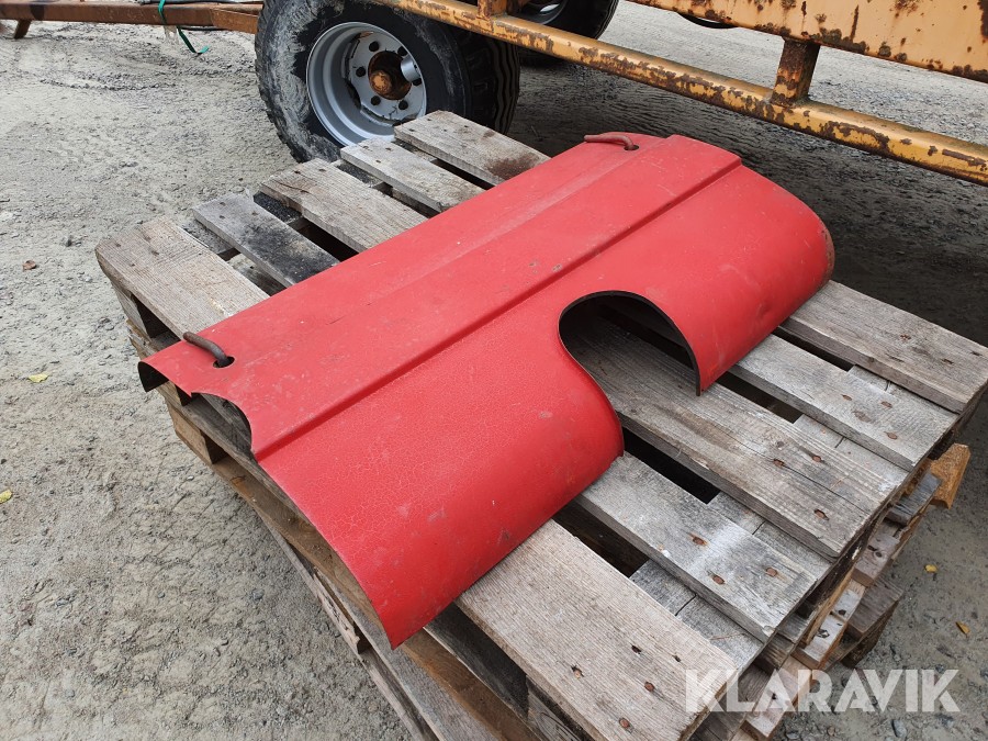 Motorhuv BM Volvo Bolinder Munktell Veterantraktor 