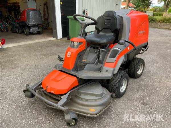 Åkgräsklippare Husqvarna RC 320Ts AWD