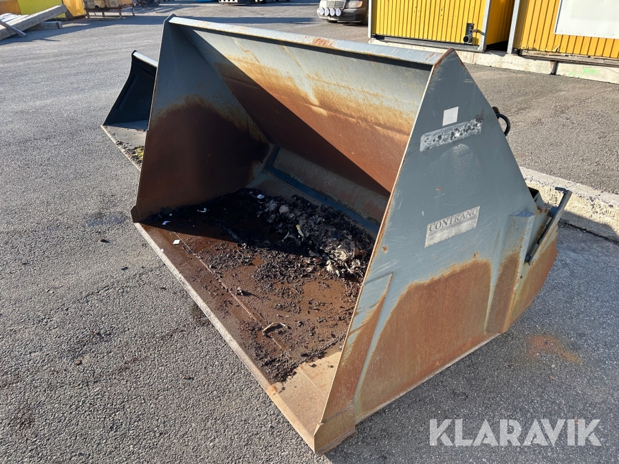 Sandskopa Stora BM Contrano BM