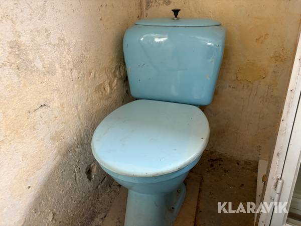 Toalettstol Gustavsberg