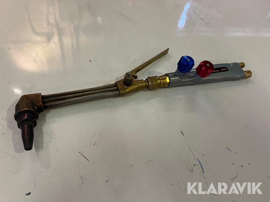 Skärbrännare Format K17