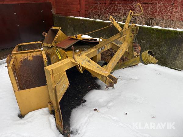 Snöslunga Trima 210